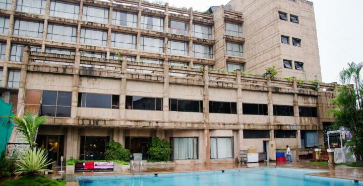 Hotel Tuli Interational Nagpur Exterior photo