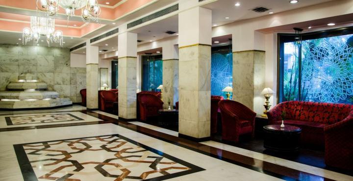 Hotel Tuli Interational Nagpur Exterior photo