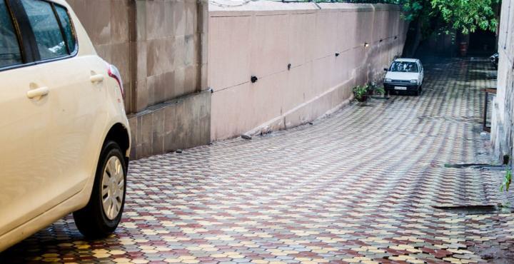 Hotel Tuli Interational Nagpur Exterior photo