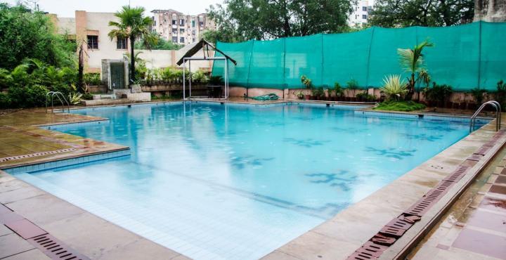 Hotel Tuli Interational Nagpur Exterior photo