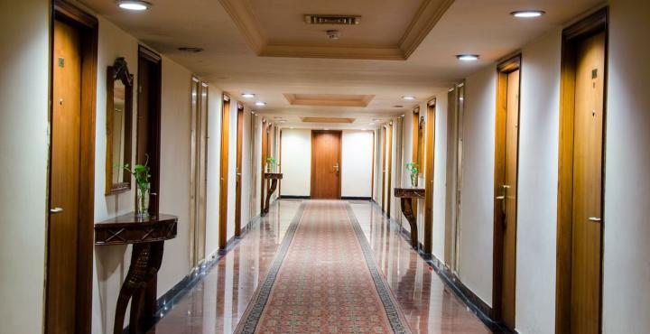 Hotel Tuli Interational Nagpur Exterior photo