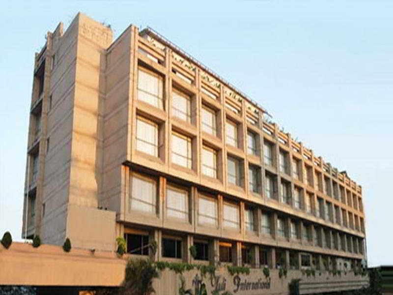 Hotel Tuli Interational Nagpur Exterior photo