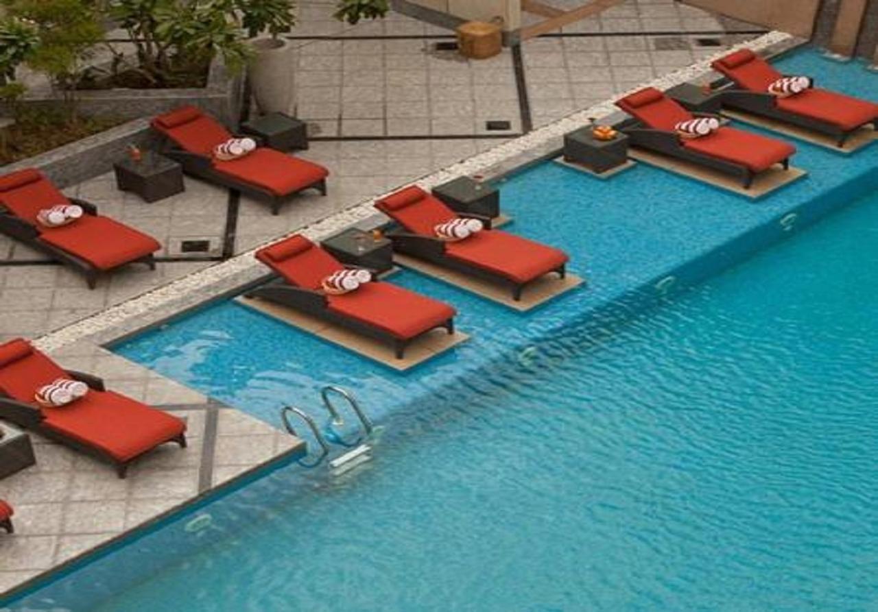 Hotel Tuli Interational Nagpur Exterior photo