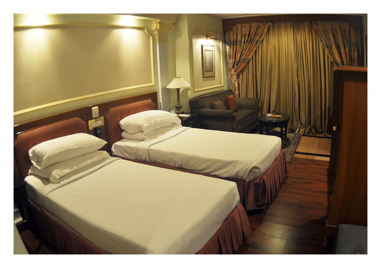 Hotel Tuli Interational Nagpur Exterior photo