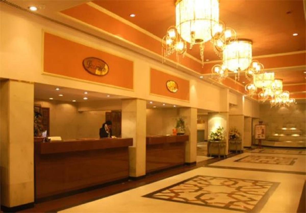 Hotel Tuli Interational Nagpur Exterior photo